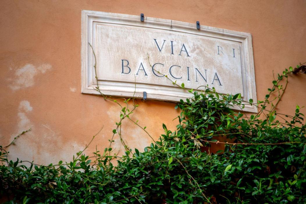 Daplace - Flaminia Apartment Roma Exterior foto