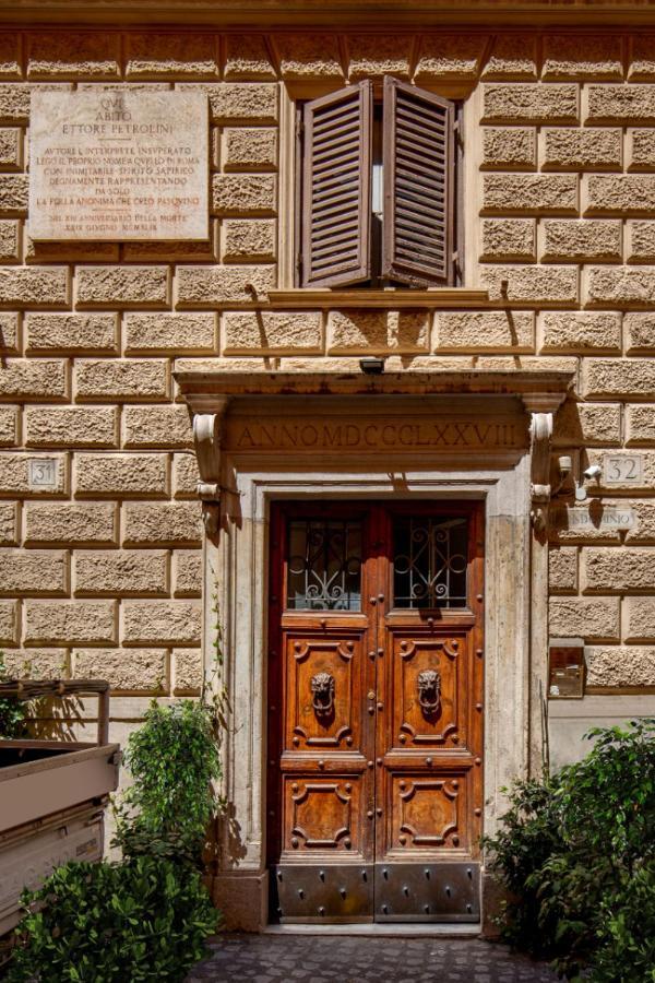 Daplace - Flaminia Apartment Roma Exterior foto