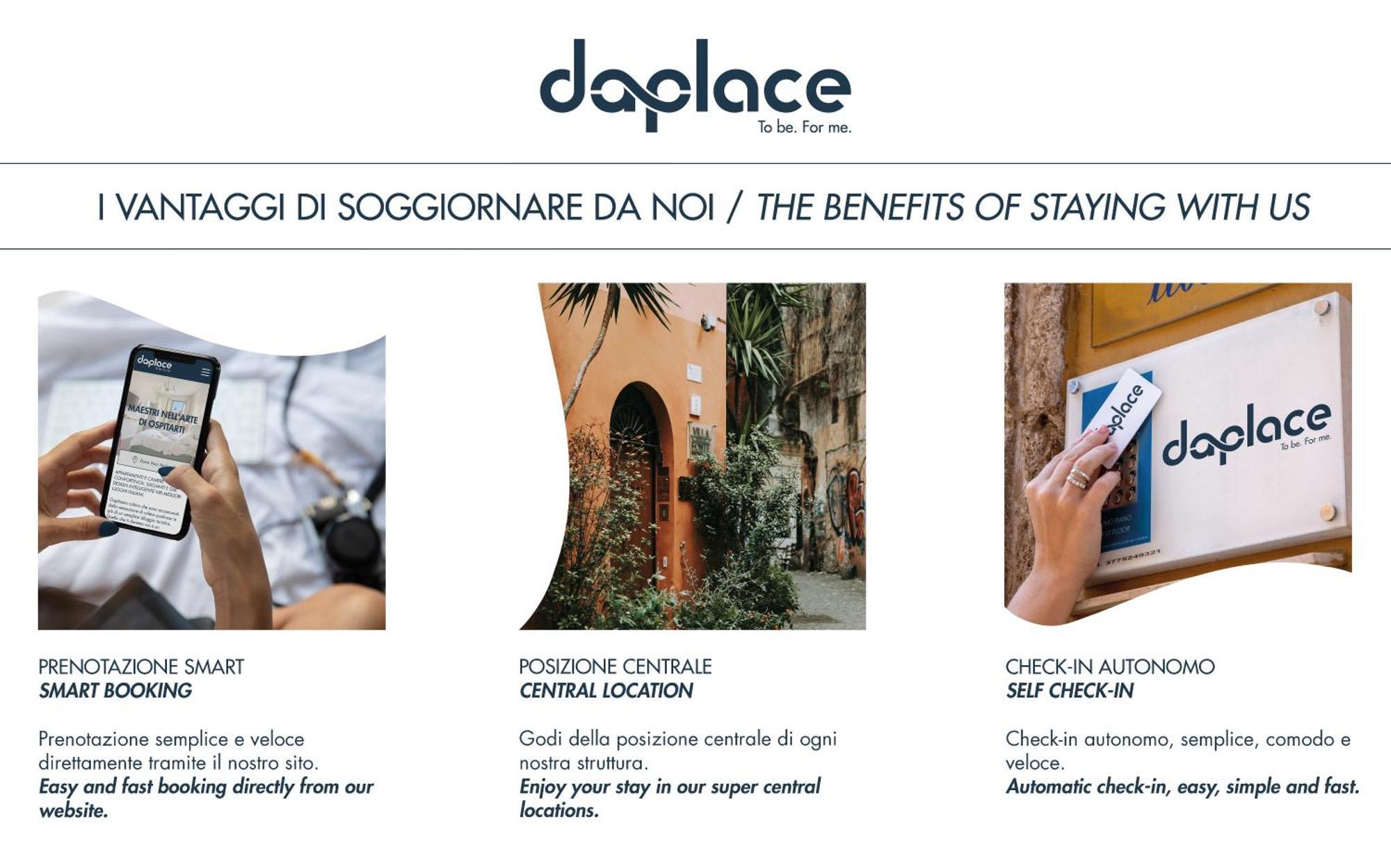 Daplace - Flaminia Apartment Roma Exterior foto